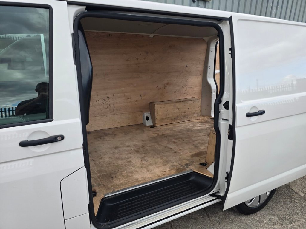 Used Volkswagen Transporter 2022 for sale - 76866877: Photo 11