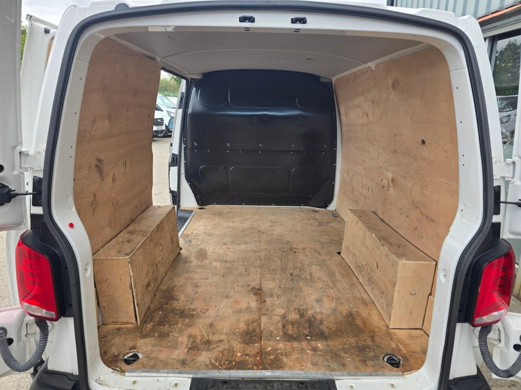 Used Volkswagen Transporter 2022 for sale - 76866877: Photo 12