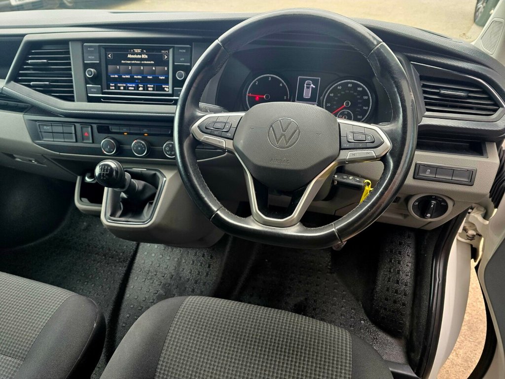 Used Volkswagen Transporter 2022 for sale - 76866877: Photo 14