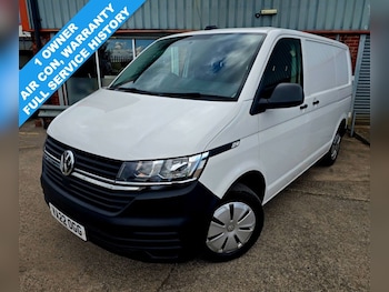 Used Volkswagen Transporter 2022 for sale - 76866877: Photo