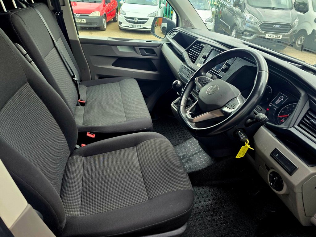 Used Volkswagen Transporter 2022 for sale - 76866877: Photo 20