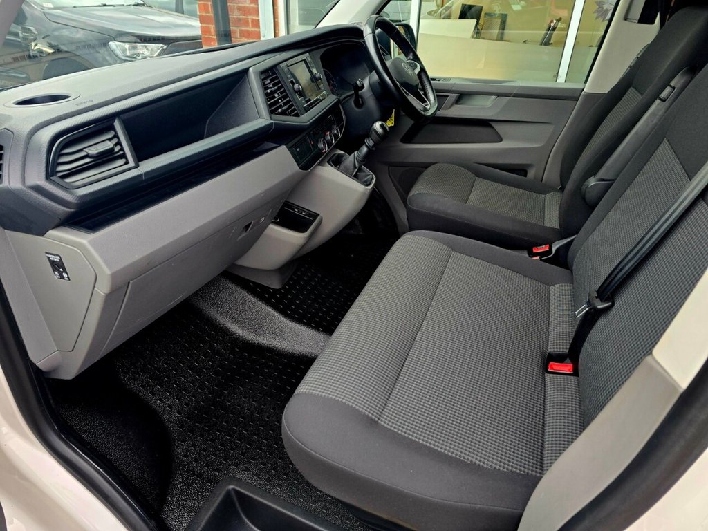 Used Volkswagen Transporter 2022 for sale - 76866877: Photo 21