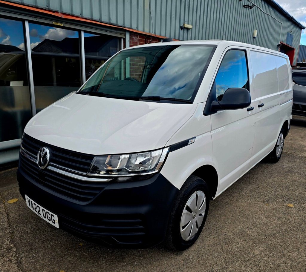 Used Volkswagen Transporter 2022 for sale - 76866877: Photo 3