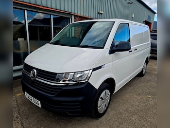 Used Volkswagen Transporter 2022 for sale - 76866877: Photo