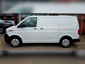 Used Volkswagen Transporter 2022 for sale - 76866877: Photo