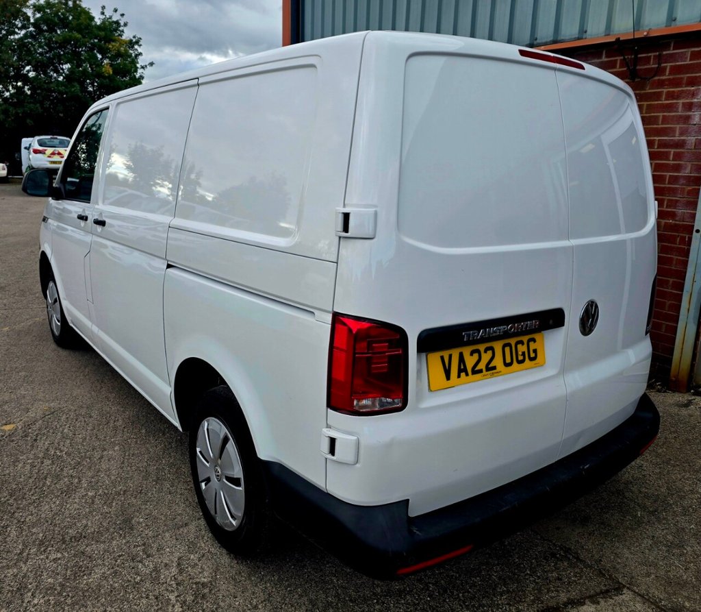 Used Volkswagen Transporter 2022 for sale - 76866877: Photo 5