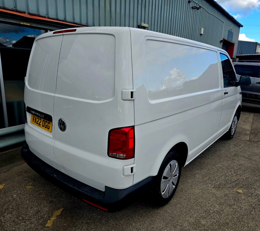 Used Volkswagen Transporter 2022 for sale - 76866877: Photo 6