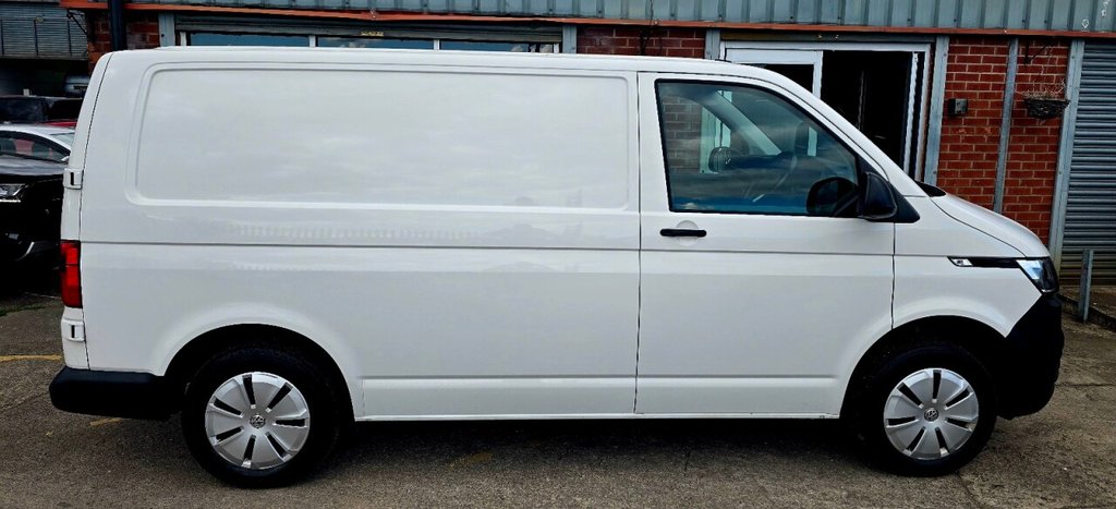 Used Volkswagen Transporter 2022 for sale - 76866877: Photo 7