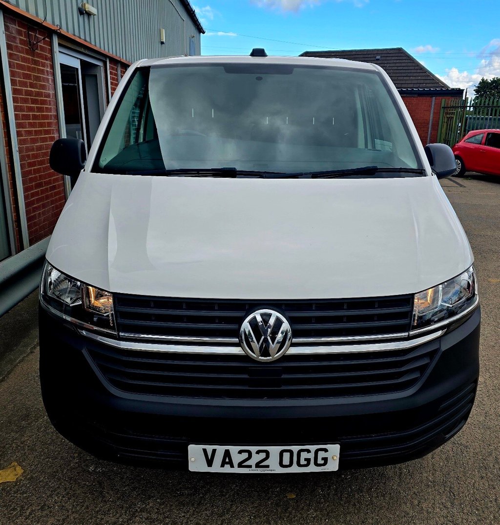 Used Volkswagen Transporter 2022 for sale - 76866877: Photo 9