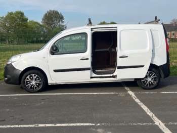 Used Renault Kangoo 2016 for sale - 74528303: Photo
