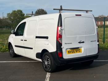 Used Renault Kangoo 2016 for sale - 74528303: Photo