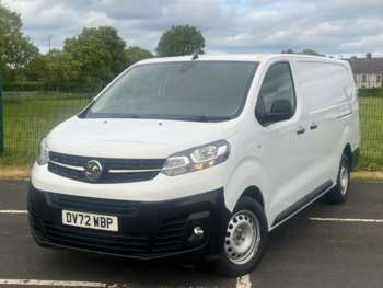 Used Vauxhall Vivaro 2022 for sale - 74760177: Photo