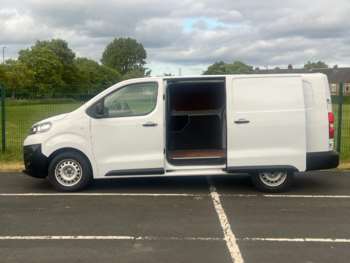 Used Vauxhall Vivaro 2022 for sale - 74760177: Photo