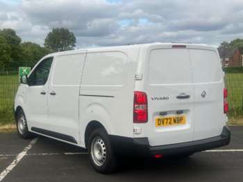 Used Vauxhall Vivaro 2022 for sale - 74760177: Photo