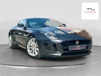 Used Jaguar F-Type 2015 for sale - 78751075: Photo