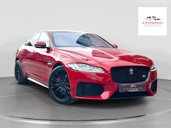 Jaguar - XF