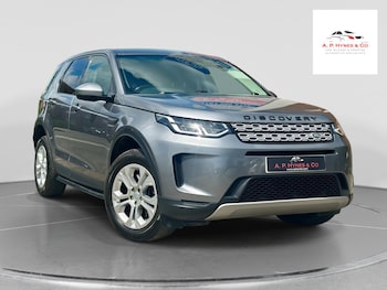 Used Land Rover Discovery Sport 2019 for sale - 78941697: Photo