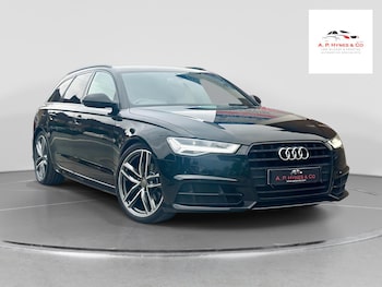 2018 - 1.8 TFSI Black Edition Estate 5dr Petrol S Tronic Euro 6 (s/s) (190 ps)