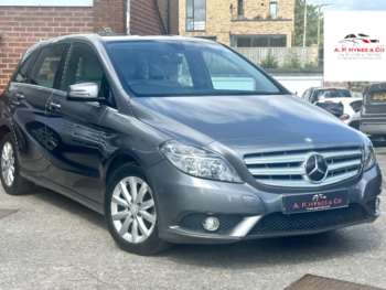 Used Mercedes-Benz B-Class 2012 for sale - 75019392: Photo