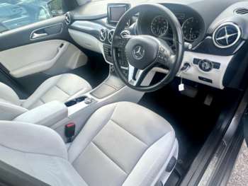 Used Mercedes-Benz B-Class 2012 for sale - 75019392: Photo