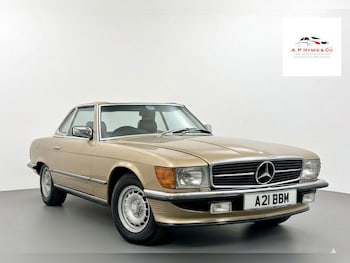Used Mercedes-Benz SL 1984 for sale - 78370750: Photo