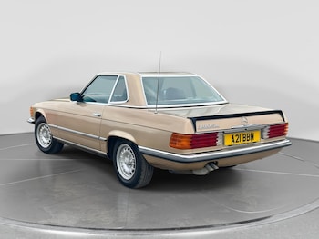 Used Mercedes-Benz SL 1984 for sale - 78370750: Photo