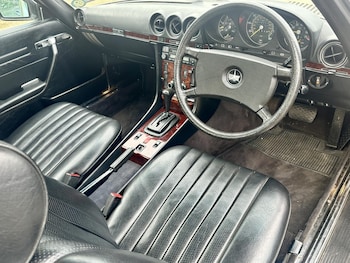 Used Mercedes-Benz SL 1984 for sale - 78370750: Photo