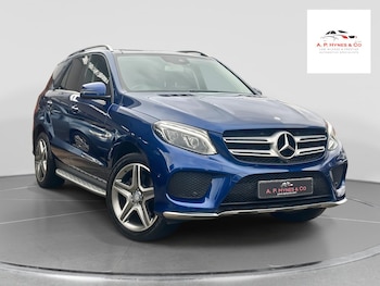 Used Mercedes-Benz GLE 2017 for sale - 77881476: Photo