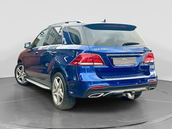 Used Mercedes-Benz GLE 2017 for sale - 77881476: Photo