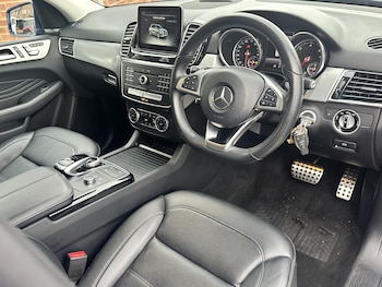 Used Mercedes-Benz GLE 2017 for sale - 77881476: Photo