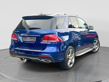 Used Mercedes-Benz GLE 2017 for sale - 77881476: Photo