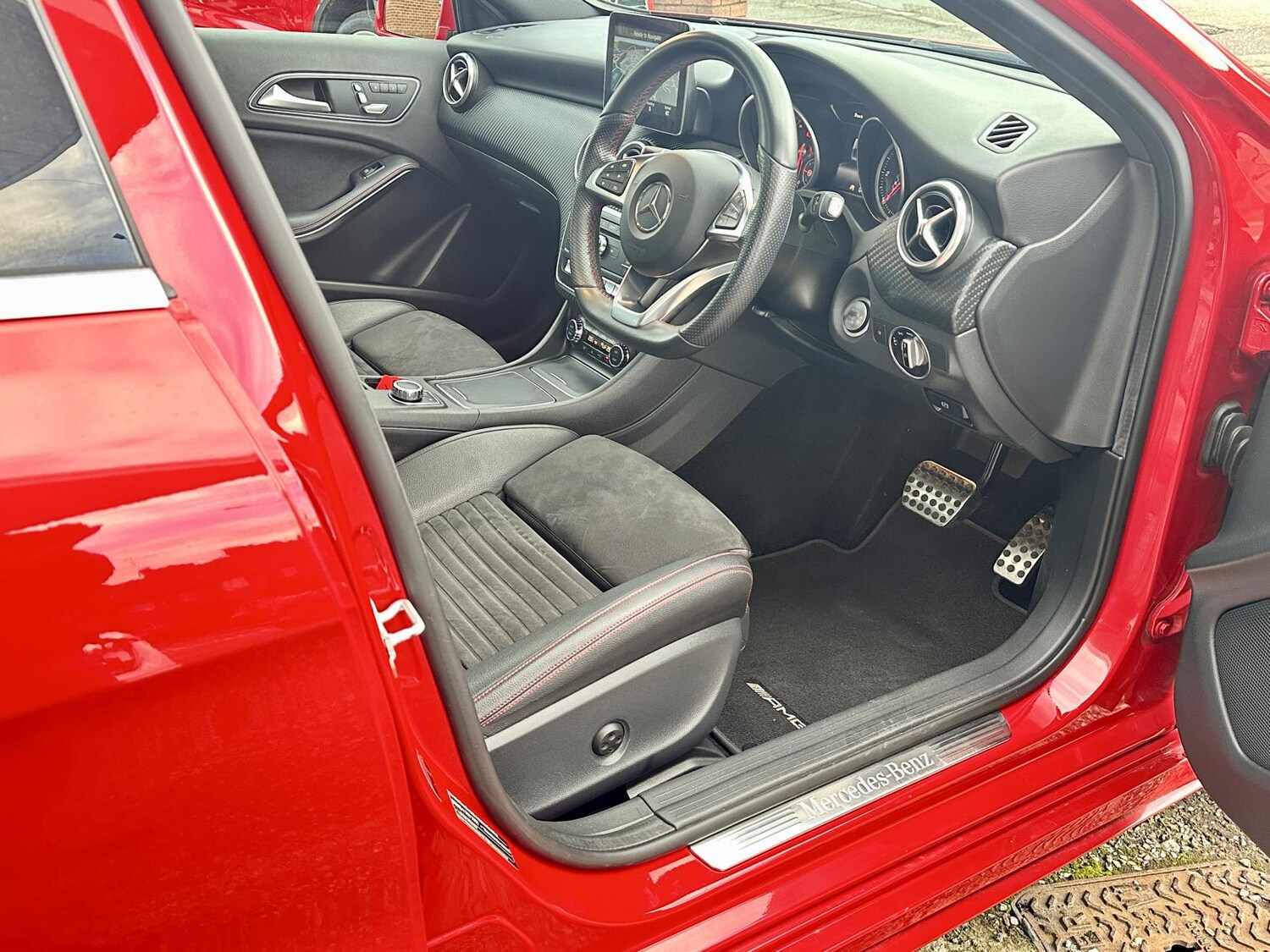 Used Mercedes-Benz A-Class 2017 for sale - 77198465: Photo 11