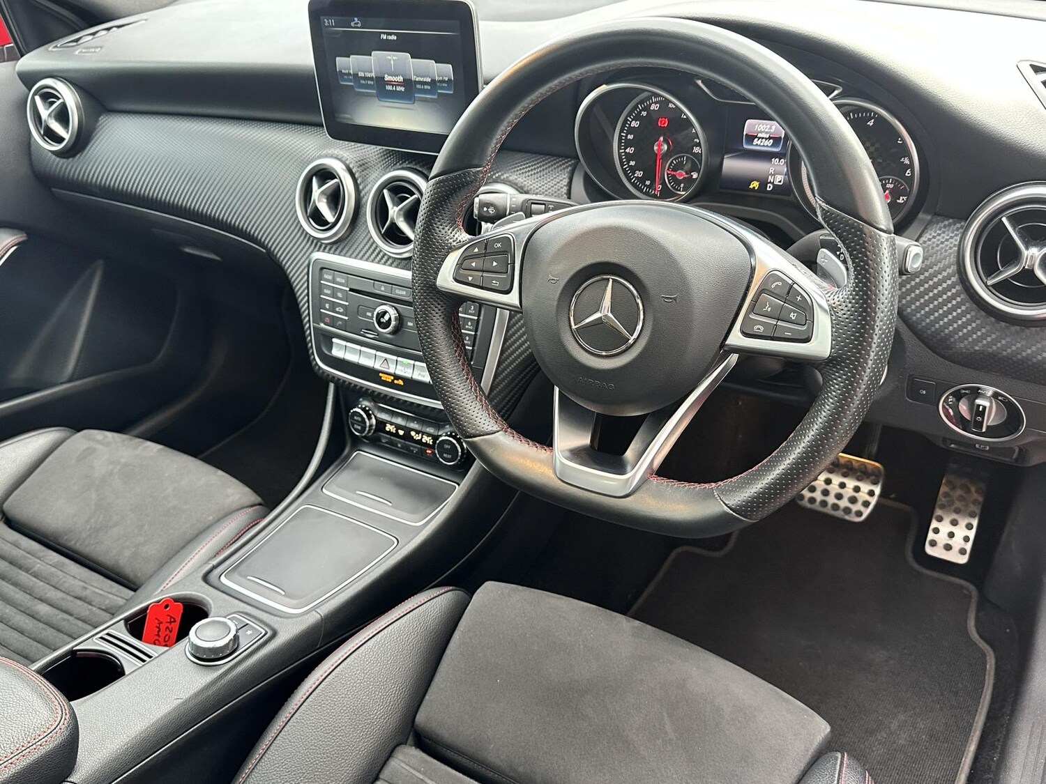 Used Mercedes-Benz A-Class 2017 for sale - 77198465: Photo 13