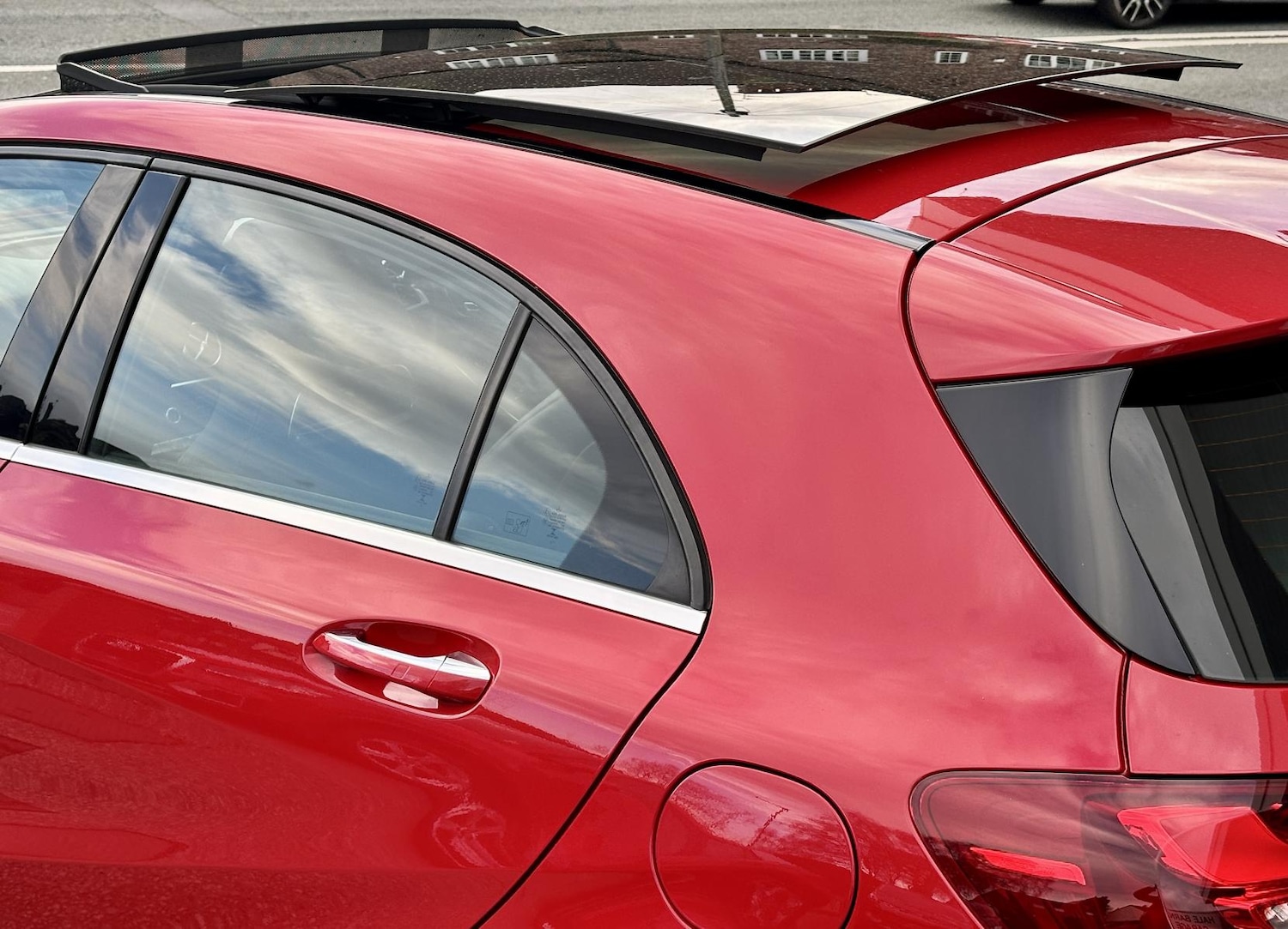 Used Mercedes-Benz A-Class 2017 for sale - 77198465: Photo 15