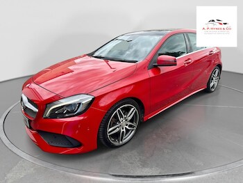 Used Mercedes-Benz A-Class 2017 for sale - 77198465: Photo