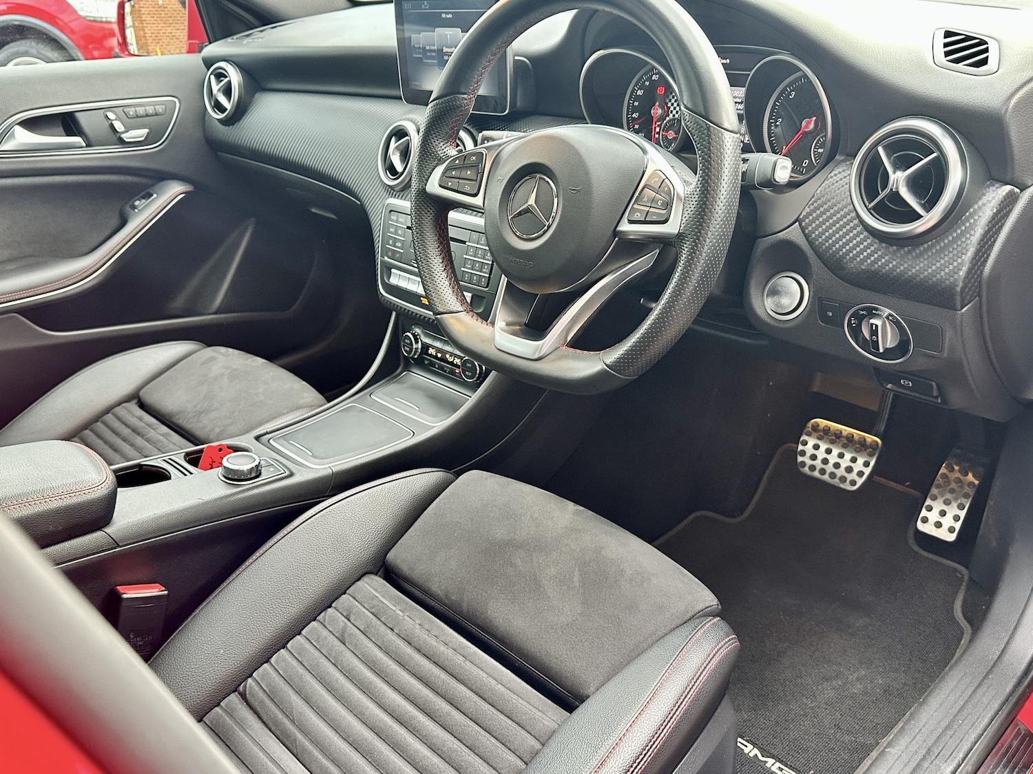 Used Mercedes-Benz A-Class 2017 for sale - 77198465: Photo 20