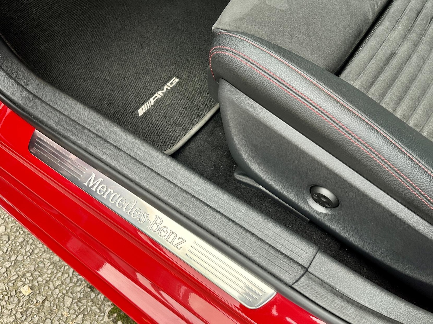 Used Mercedes-Benz A-Class 2017 for sale - 77198465: Photo 23