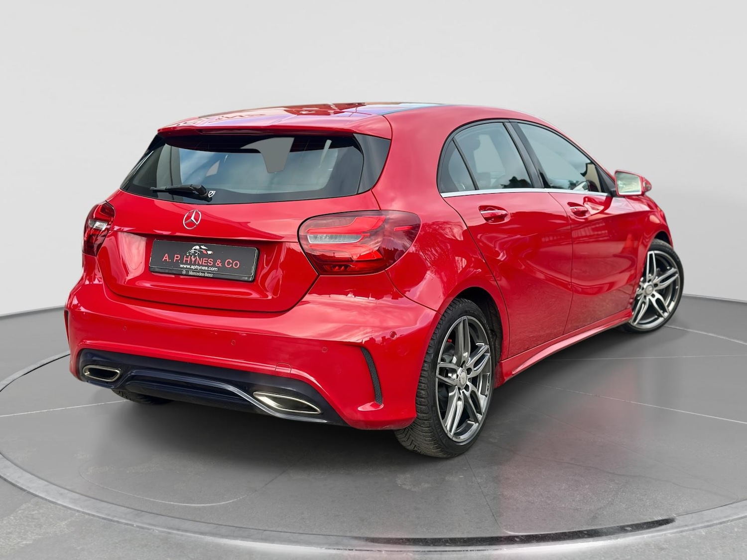 Used Mercedes-Benz A-Class 2017 for sale - 77198465: Photo 4