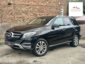 Used Mercedes-Benz GLE 2016 for sale - 78259186: Photo