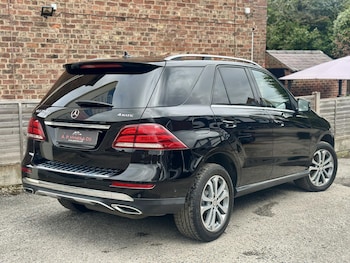 Used Mercedes-Benz GLE 2016 for sale - 78259186: Photo