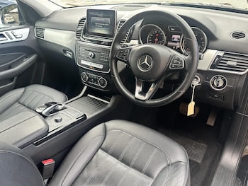 Used Mercedes-Benz GLE 2016 for sale - 78259186: Photo
