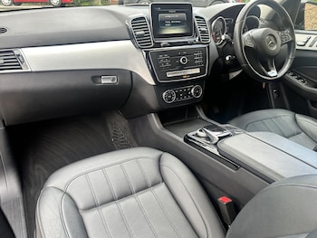 Used Mercedes-Benz GLE 2016 for sale - 78259186: Photo