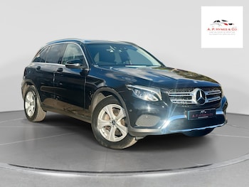 Used Mercedes-Benz GLC 2017 for sale - 75740783: Photo