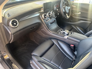 Used Mercedes-Benz GLC 2017 for sale - 75740783: Photo