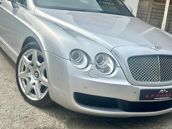 Used Bentley Continental 2007 for sale - 75358470: Photo 12