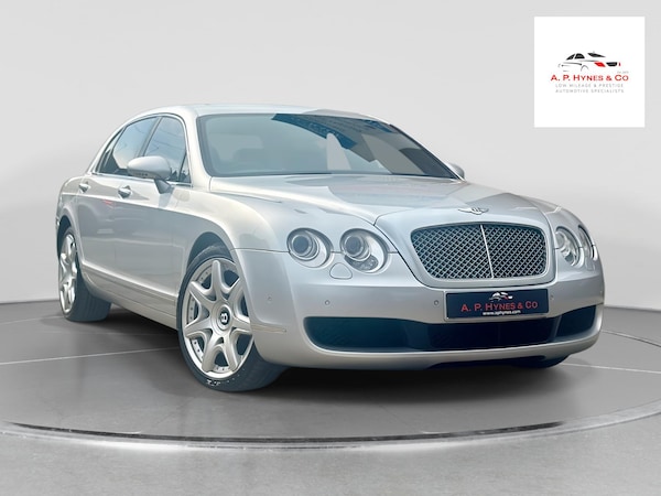 Used Bentley Continental 2007 for sale - 75358470: Photo 1