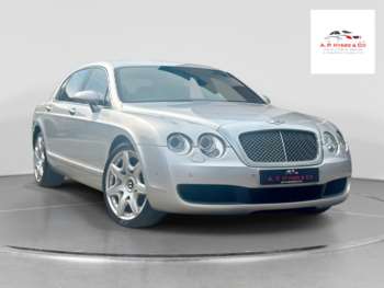 2007 - 6.0 W12 Flying Spur Saloon 4dr Petrol Auto 4WD Euro 4 (560 ps)