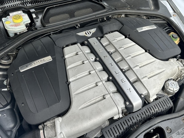 Used Bentley Continental 2007 for sale - 75358470: Photo 26