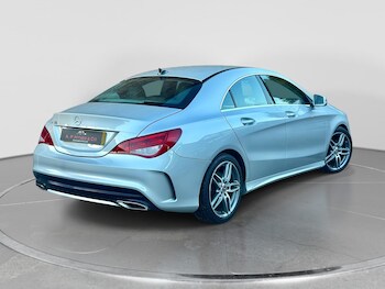 Used Mercedes-Benz CLA 2018 for sale - 77969047: Photo