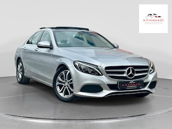 Mercedes-Benz - C-Class